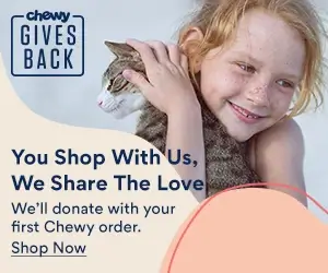 you shop with us we share the love